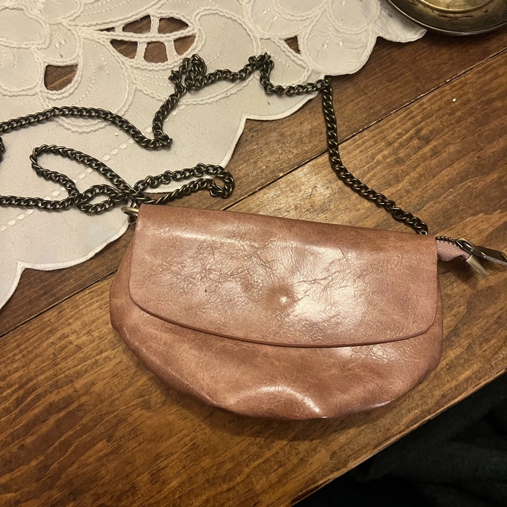 Anthropologie Crossbody Purse